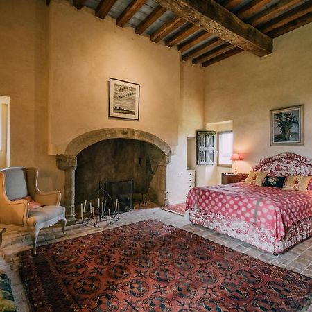 Chateau Du Frechou Hotell Eksteriør bilde
