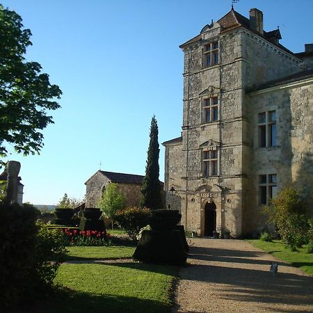 Chateau Du Frechou Hotell Eksteriør bilde