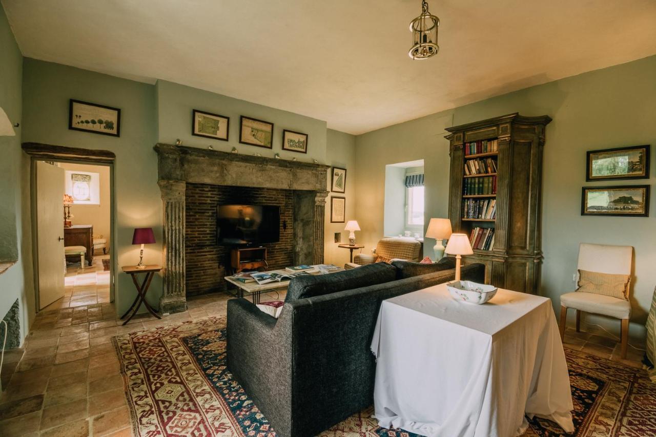 Chateau Du Frechou Hotell Eksteriør bilde