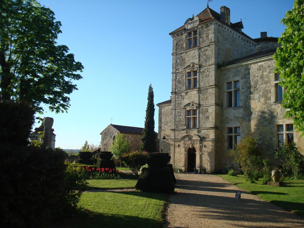 Chateau Du Frechou Hotell Eksteriør bilde
