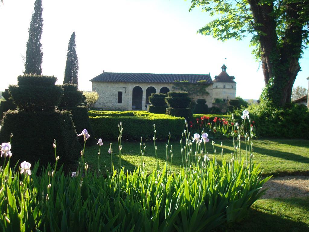 Chateau Du Frechou Hotell Eksteriør bilde