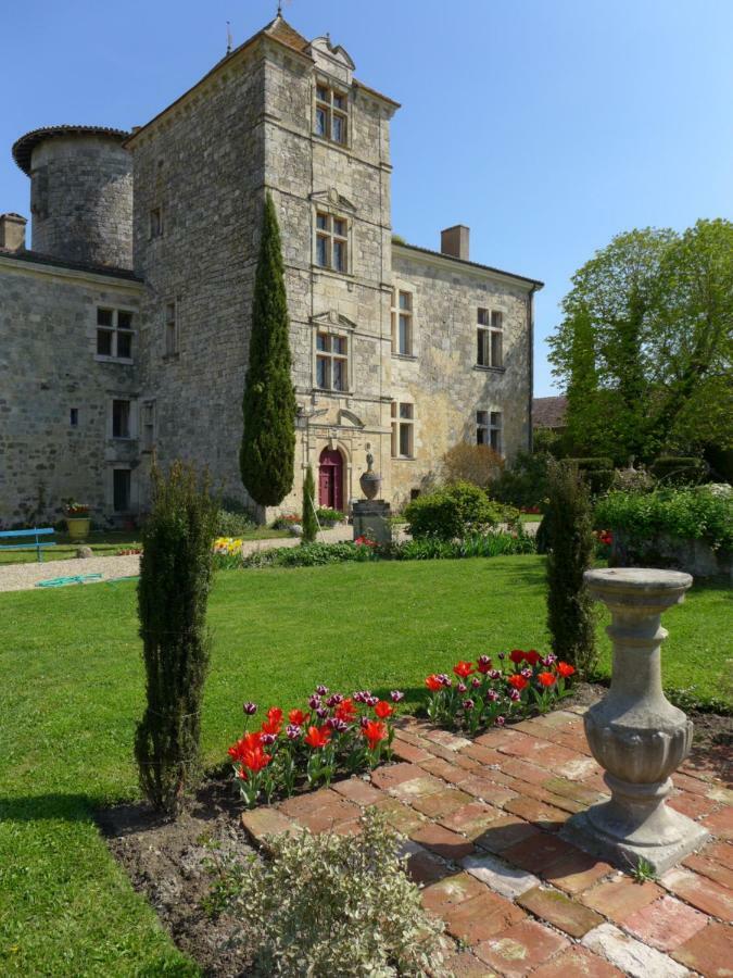 Chateau Du Frechou Hotell Eksteriør bilde