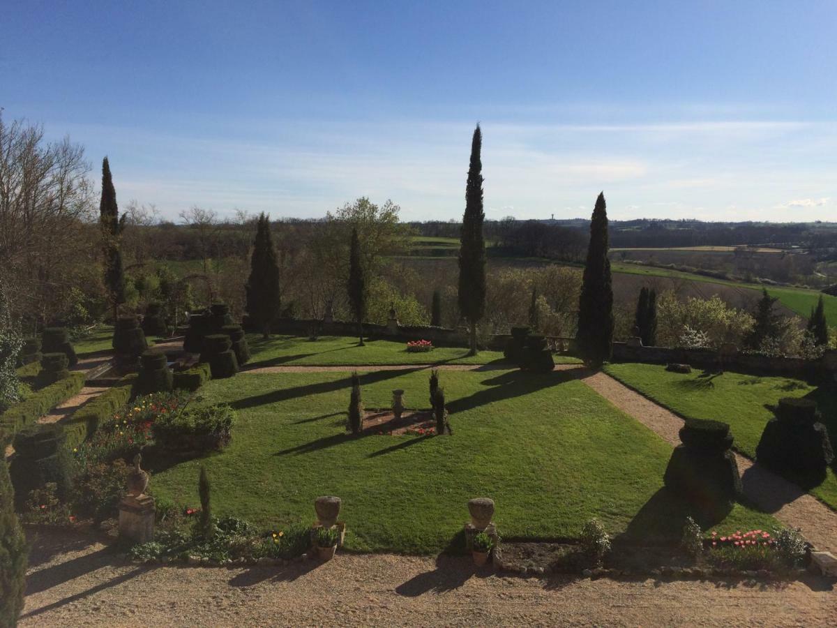 Chateau Du Frechou Hotell Eksteriør bilde